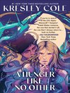 Cover image for A Hunger Like No Other